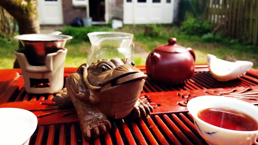 Gōngfūchá: The Gongfu tea ceremony
